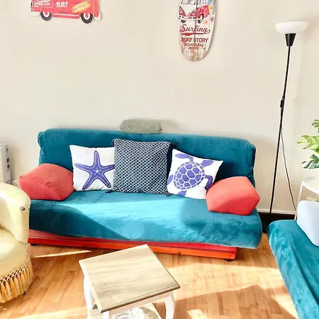 Appartement La Terraza De Cimadevilla Gijón