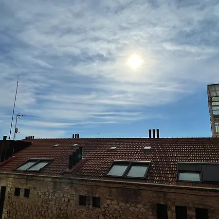 La Terraza De Cimadevilla Apartament *