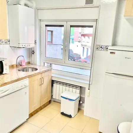Apartament La Terraza De Cimadevilla Gijón