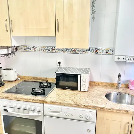 Apartman La Terraza De Cimadevilla *