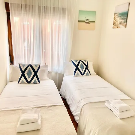 Apartman La Terraza De Cimadevilla