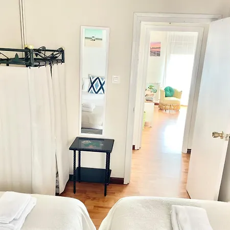 La Terraza De Cimadevilla Apartment *