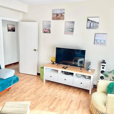 La Terraza De Cimadevilla Appartement