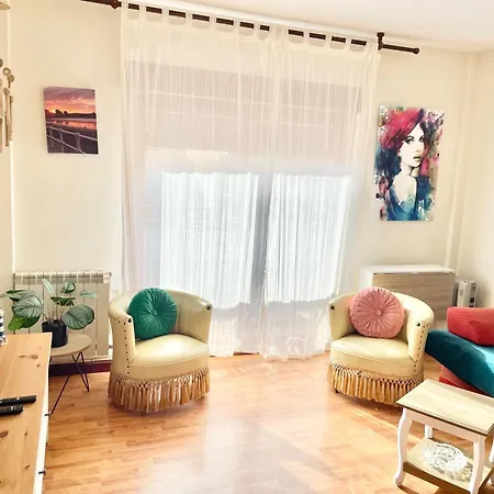 Apartament La Terraza De Cimadevilla