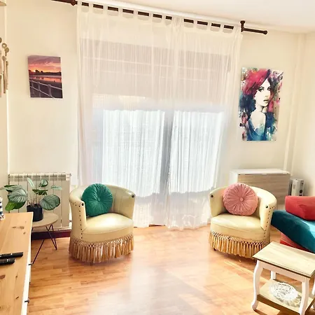 Apartman La Terraza De Cimadevilla