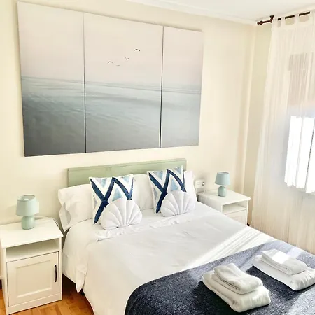 Apartament La Terraza De Cimadevilla Gijón