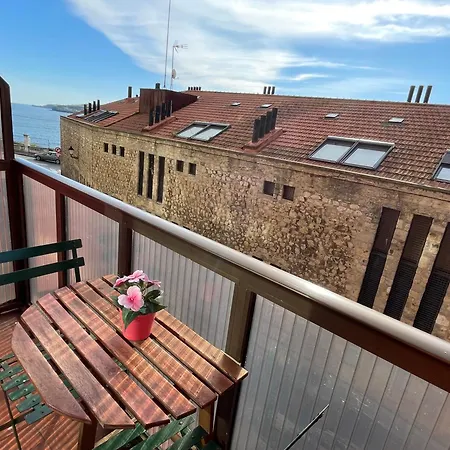Apartman La Terraza De Cimadevilla