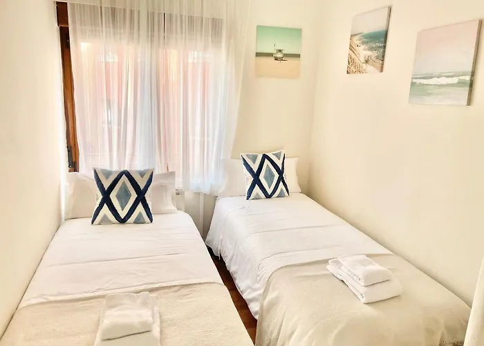 Apartment La Terraza De Cimadevilla