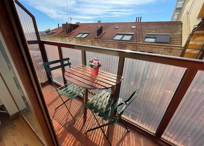 La Terraza De Cimadevilla Apartment