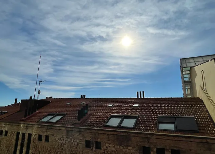 La Terraza De Cimadevilla Apartment *