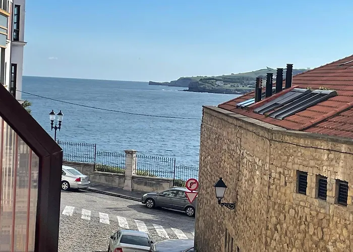 La Terraza De Cimadevilla Apartment