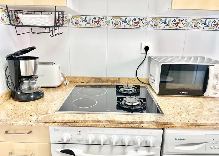 Apartment La Terraza De Cimadevilla