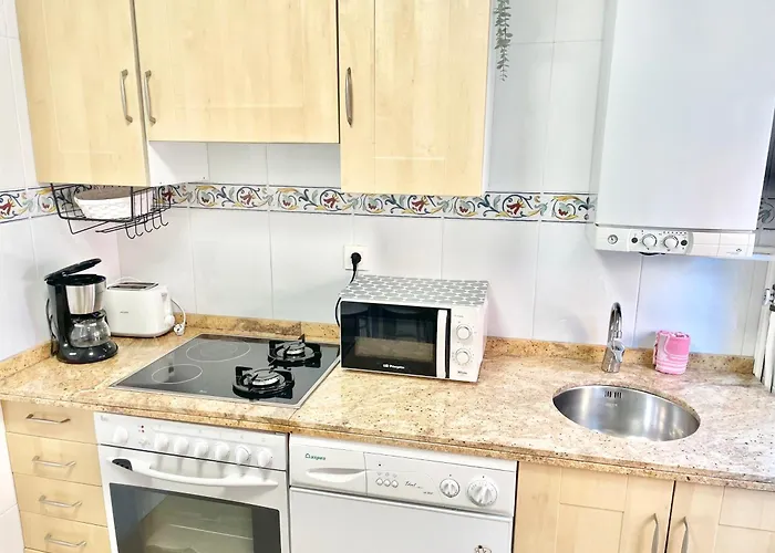 Apartment La Terraza De Cimadevilla *