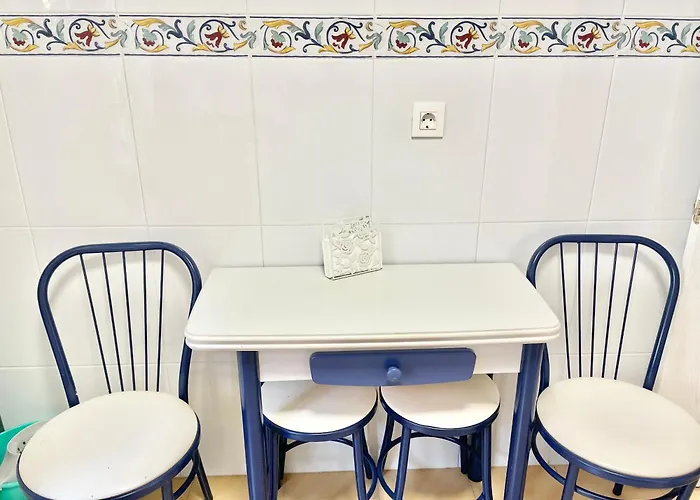 Apartment La Terraza De Cimadevilla *