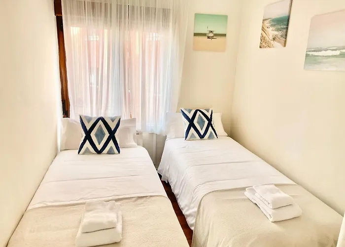 Apartment La Terraza De Cimadevilla