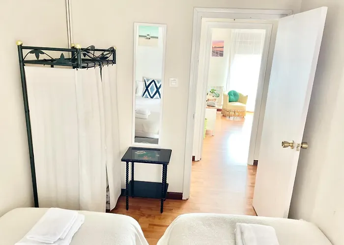 La Terraza De Cimadevilla Apartment *