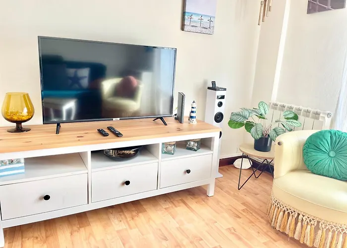 La Terraza De Cimadevilla Apartment Gijon