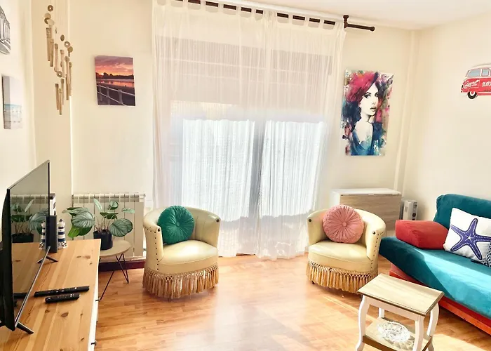 Apartment La Terraza De Cimadevilla