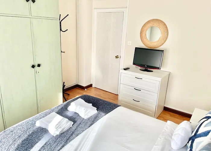 La Terraza De Cimadevilla Apartment *