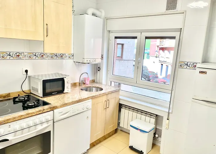 La Terraza De Cimadevilla