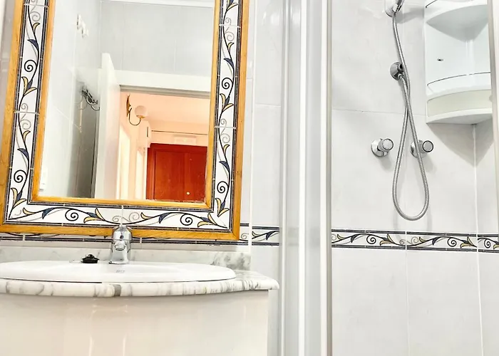 Apartment La Terraza De Cimadevilla Gijon