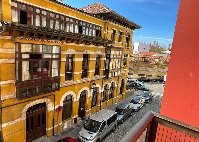 Apartment La Terraza De Cimadevilla *