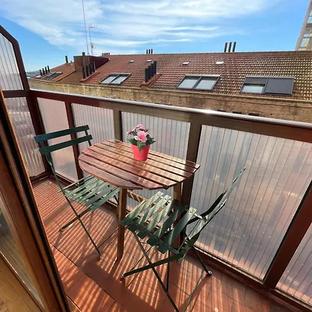 La Terraza De Cimadevilla Appartamento