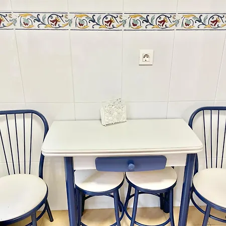 Appartamento La Terraza De Cimadevilla *