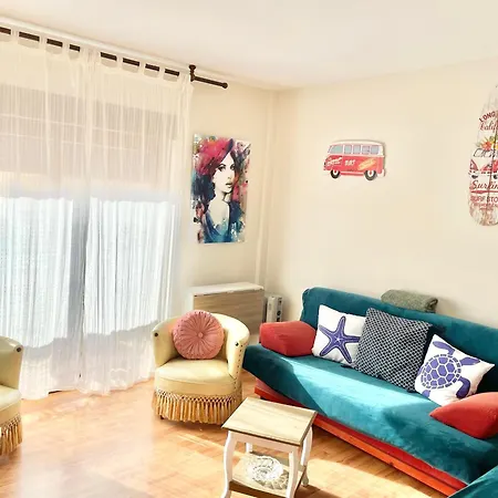 Appartamento La Terraza De Cimadevilla