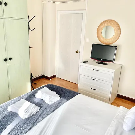 La Terraza De Cimadevilla Appartamento *